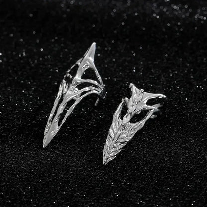 Punk Fingertip Ring – Unique Party Jewelry for Women