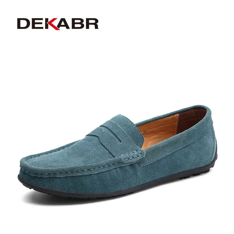 Casual fashion boat shoes for men