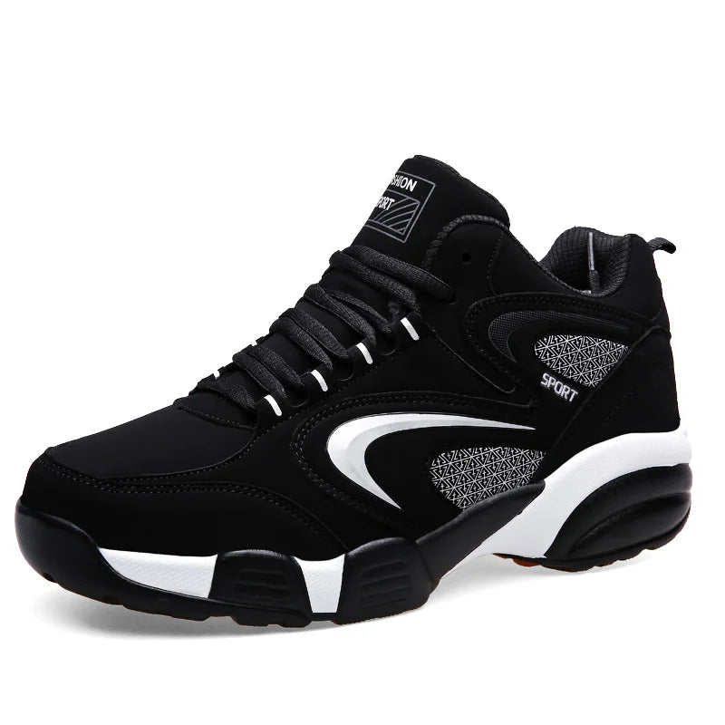 Men’s winter snow shoes, warm and non-slip