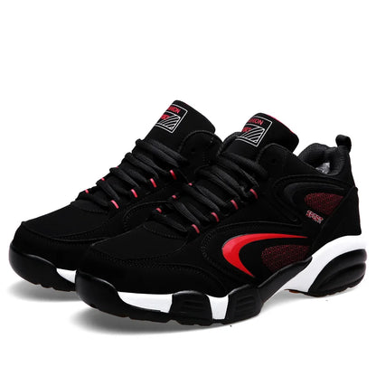 Men’s winter snow shoes, warm and non-slip