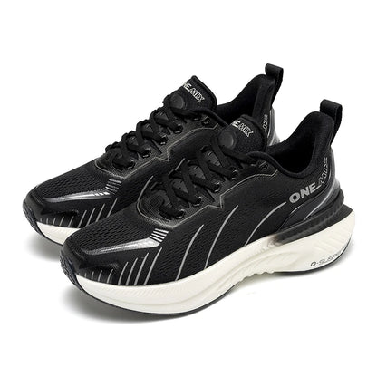 ONEMIX Cushion Running Shoes – Men & Women, Heavy Runner Friendly