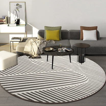 Plush, fluffy area rug—luxurious and soft for your living room, bedroom, or lounge