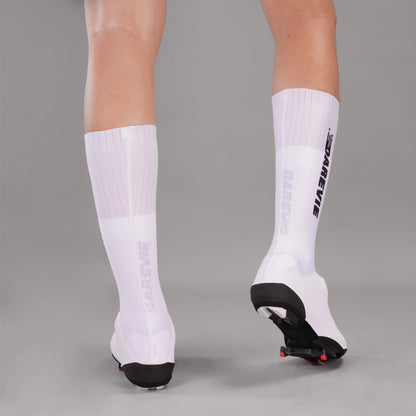 DAREVIE waterproof anti-slip cycling shoe covers