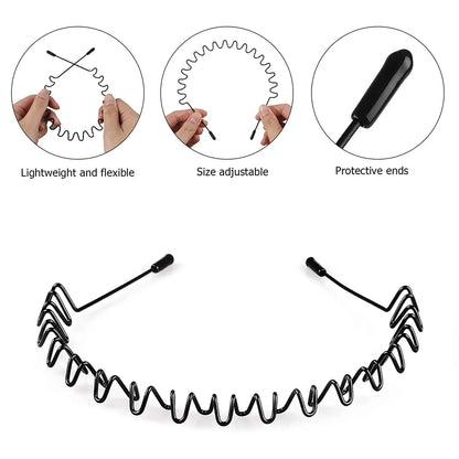 Durable stylish hair accessory for everyday use