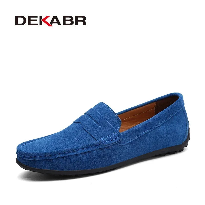 Casual fashion boat shoes for men