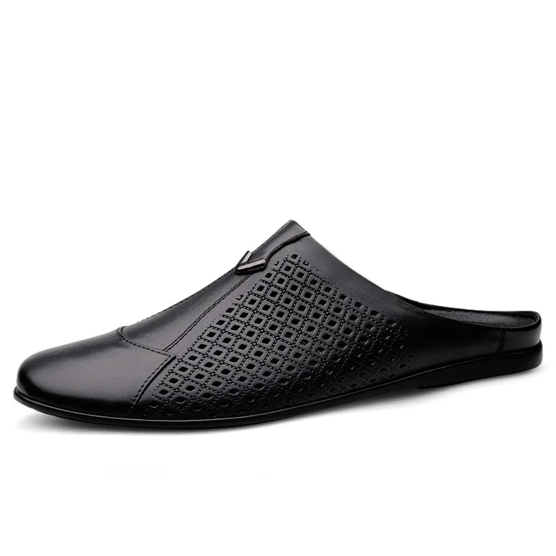 Non-slip casual loafers for outdoor use