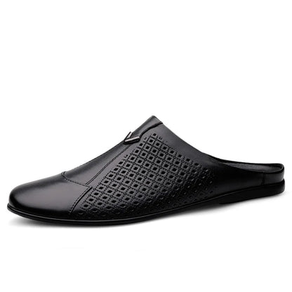 Non-slip casual loafers for outdoor use
