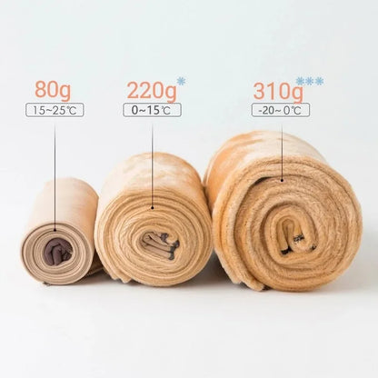 Fleece Thermal Leggings – High Waist, Cozy & Stretch