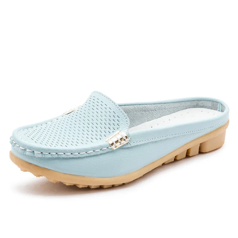 Ngouxm Women’s Flip Flops – Comfortable Slip-On Sandals