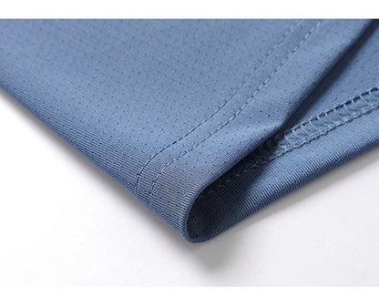 Men’s quick-dry running and outdoor sports T-shirt