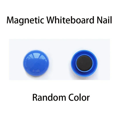 Magnetic dry erase board for fridge—perfect for reminders and memos