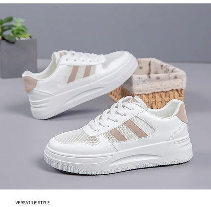 Trendy Thick-Soled Sneakers – Stylish Women’s Summer Shoes