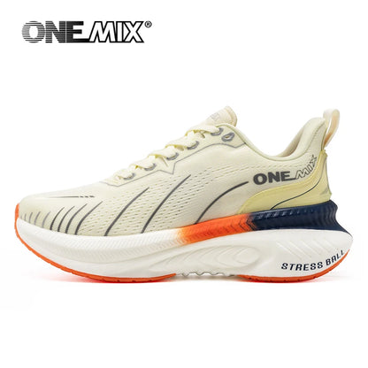 Air-cushion trainers for outdoor sports and jogging