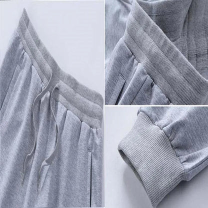 Fashionable casual pants for lounging or workouts