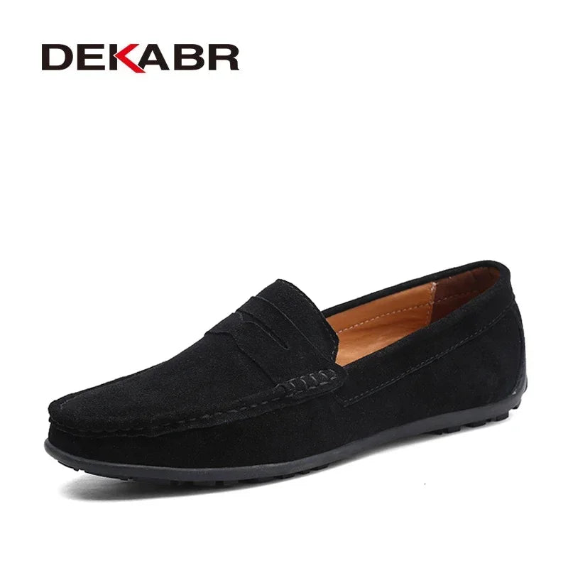 Casual fashion boat shoes for men