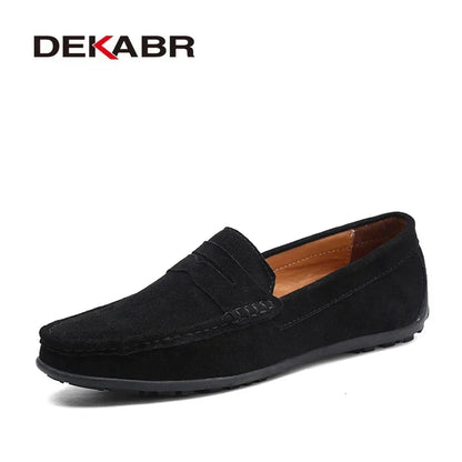 Casual fashion boat shoes for men