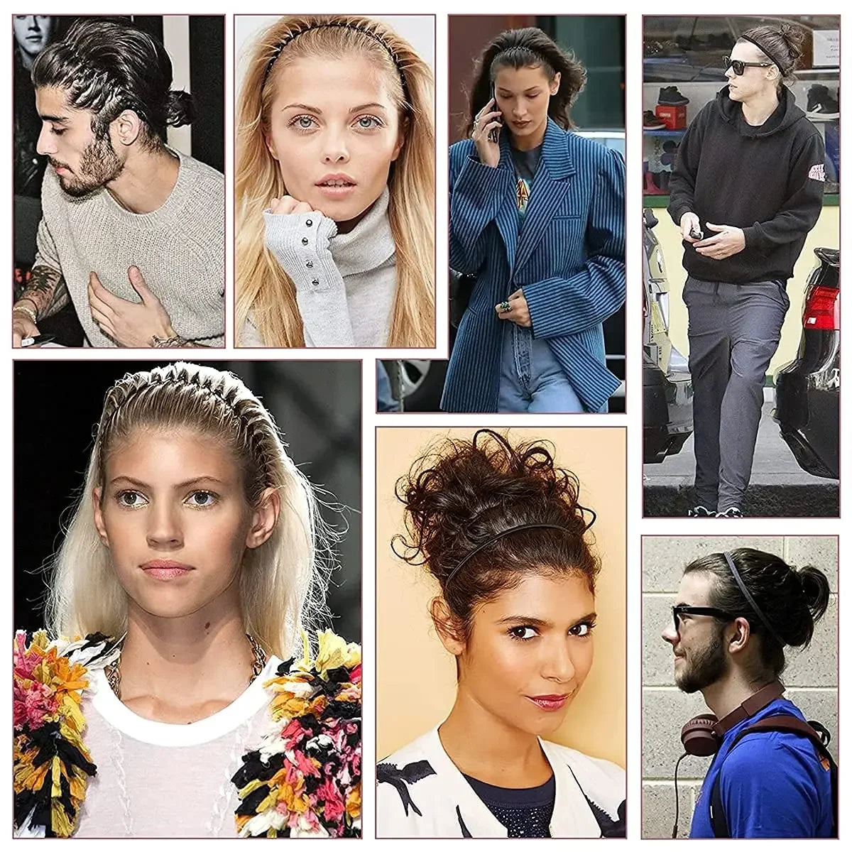 Durable stylish hair accessory for everyday use