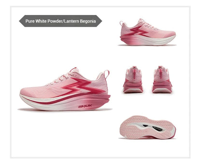 361° Flame 4.0 men’s carbon plate running shoes