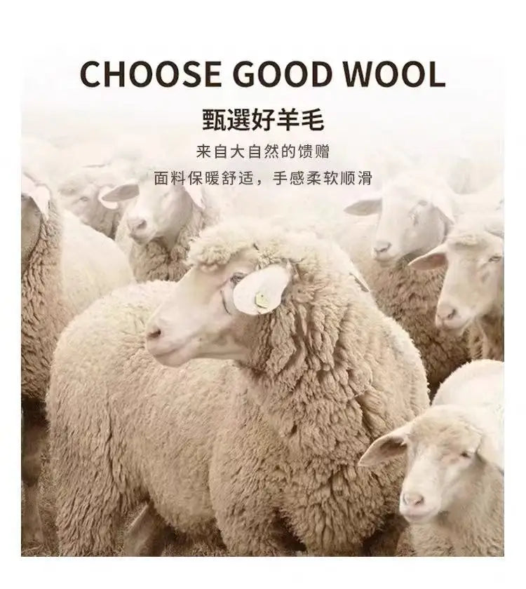 Women’s double-sided cashmere coat
