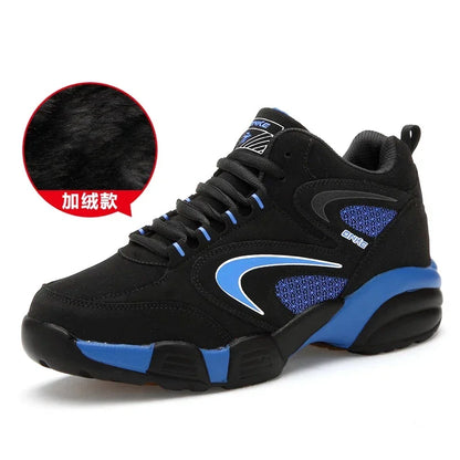 Men’s winter snow shoes, warm and non-slip