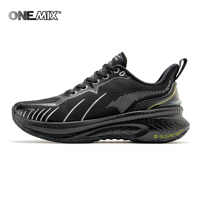 Air-cushion trainers for outdoor sports and jogging