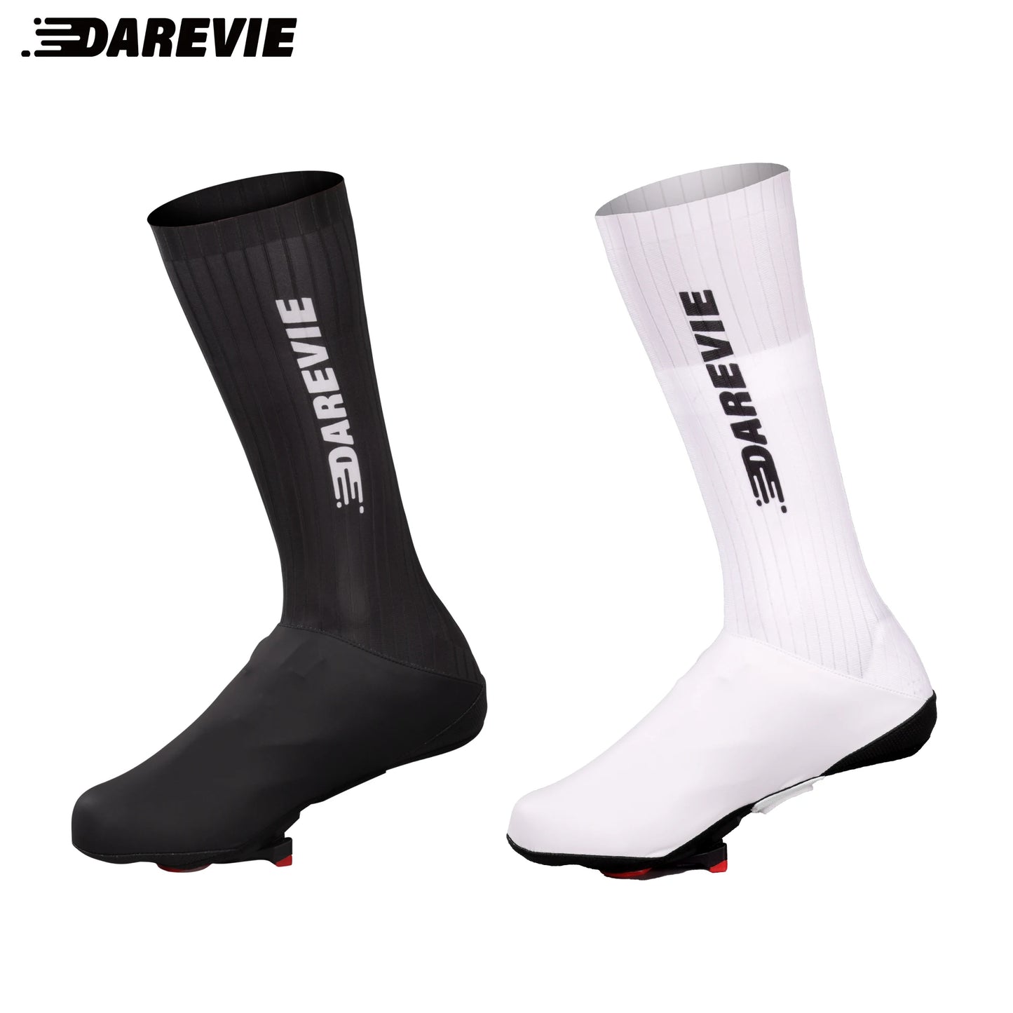 DAREVIE waterproof anti-slip cycling shoe covers