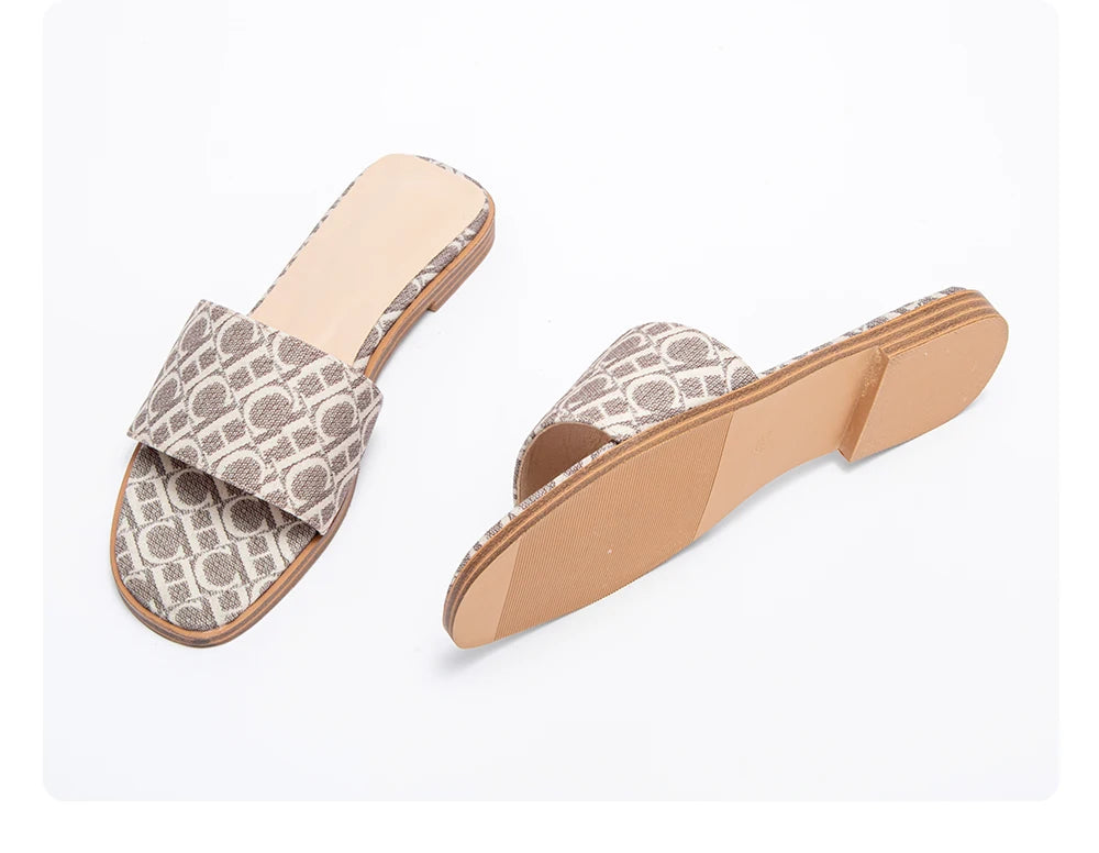Classic Summer Sandals – Lightweight & Wearable Footwear