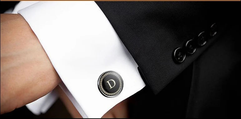 Luxury French cuff button accessories for shirts