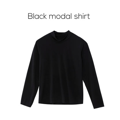 AP Women 2026 Autumn & Winter Knit Patchwork Set