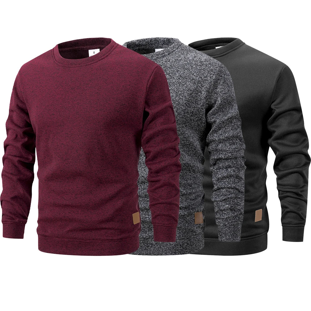 Men’s cotton-padded winter vest with stand collar