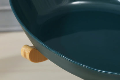 Modern plastic dessert stand for fruits, candy, and treats