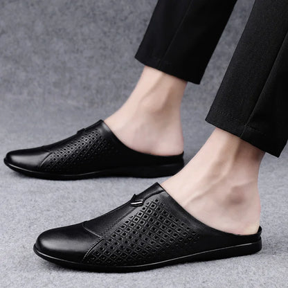 Non-slip casual loafers for outdoor use