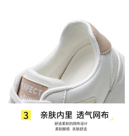Trendy Thick-Soled Sneakers – Stylish Women’s Summer Shoes