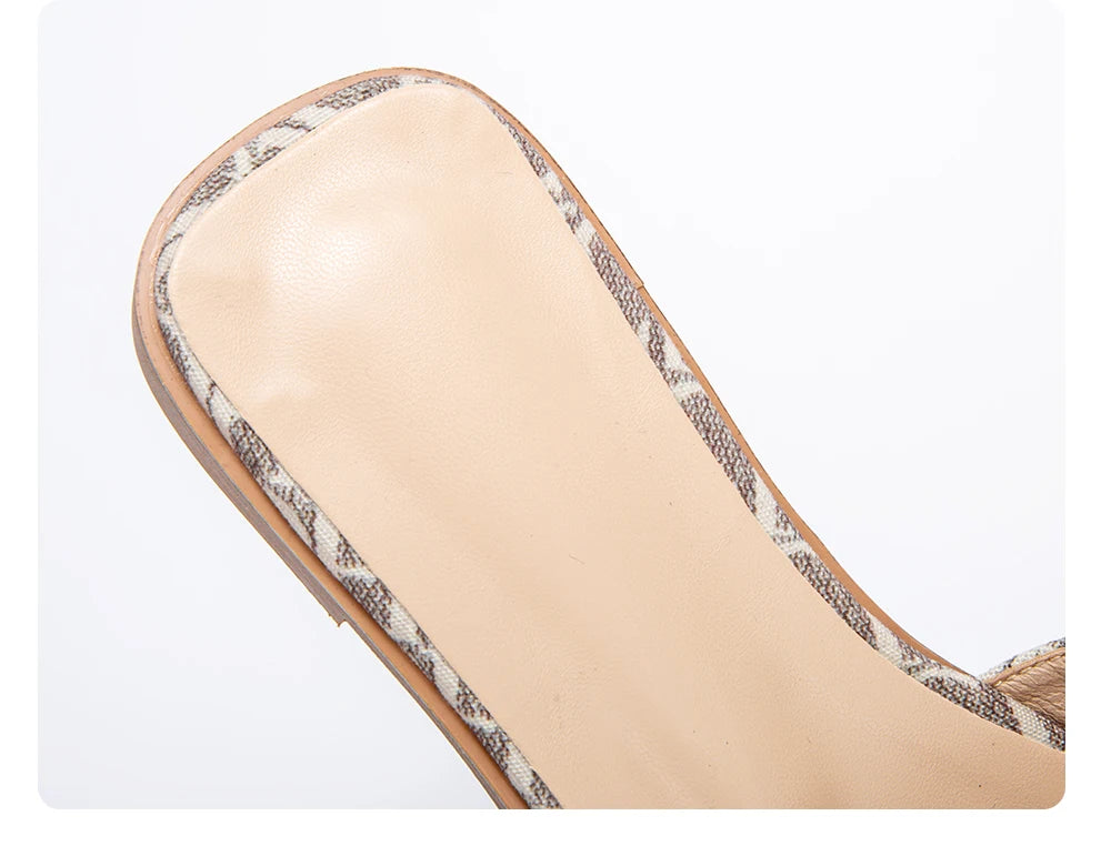 Classic Summer Sandals – Lightweight & Wearable Footwear