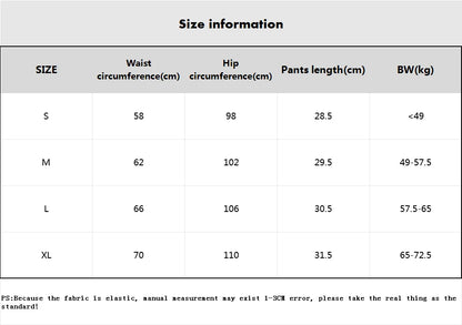 Layered sports shorts with pockets for yoga and fitness