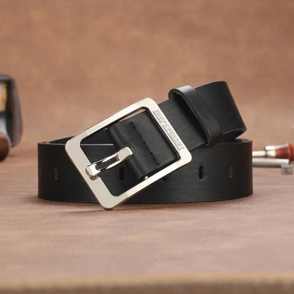 Youth casual fashion belt with a clean design—perfect for daily outfits