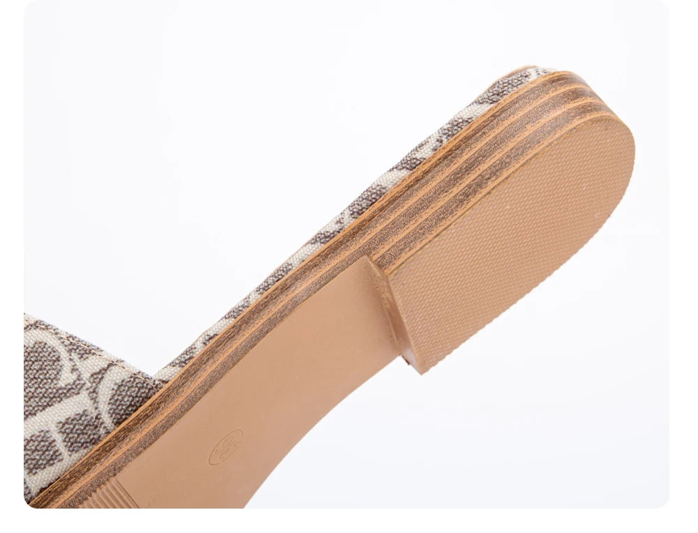 Classic Summer Sandals – Lightweight & Wearable Footwear