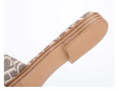 Classic Summer Sandals – Lightweight & Wearable Footwear