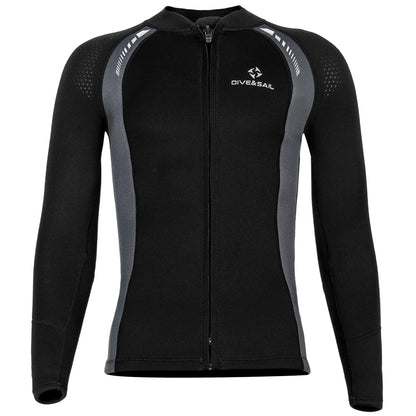 Durable men’s swimwear for cold water activities