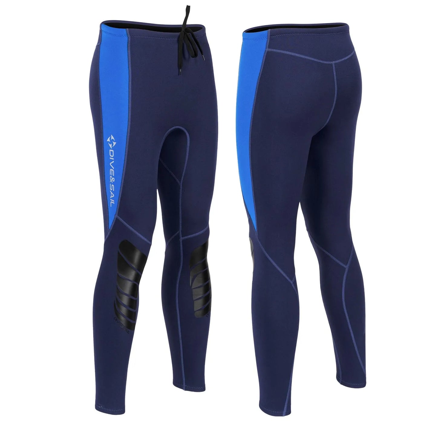 Durable men’s swimwear for cold water activities