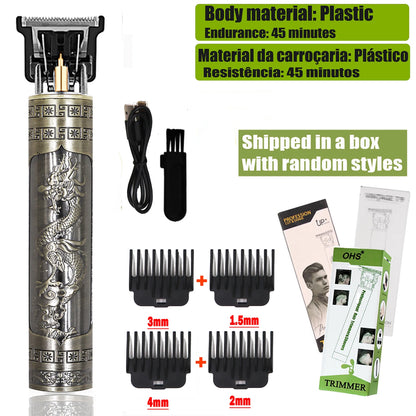 T9 Cordless Electric Hair Trimmer