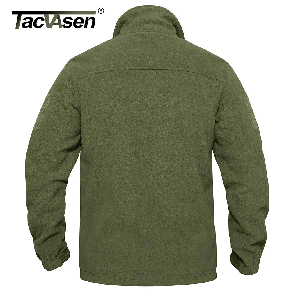 Men’s cotton-padded winter vest with stand collar