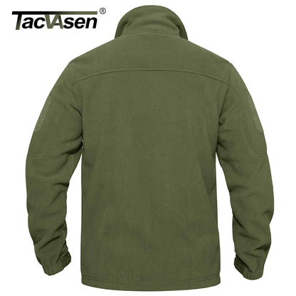 Men’s cotton-padded winter vest with stand collar