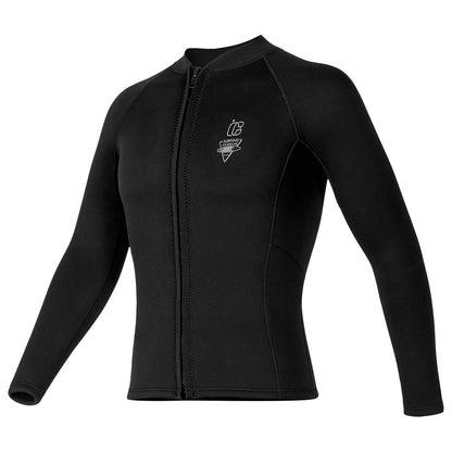 Durable men’s swimwear for cold water activities