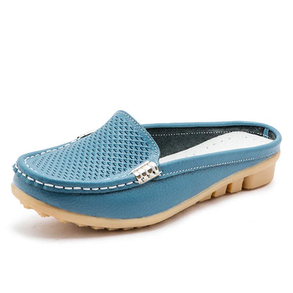 Ngouxm Women’s Flip Flops – Comfortable Slip-On Sandals