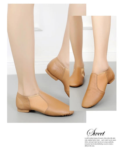 High-Quality Jazz Sneakers – Stylish Anti-Slip Dance Shoes