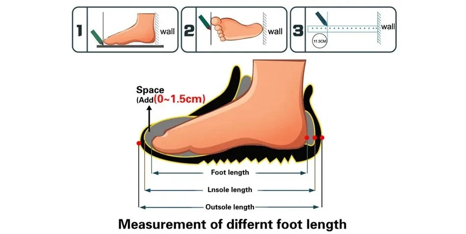 Stable, wear-resistant sports sneakers for training