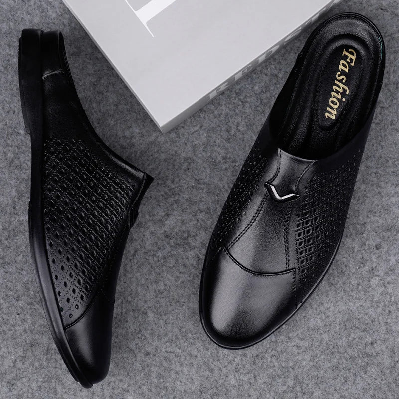 Non-slip casual loafers for outdoor use