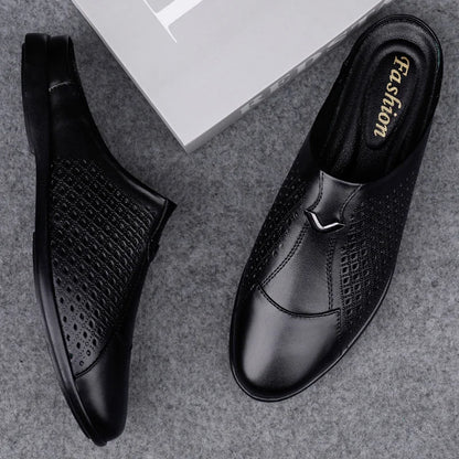 Non-slip casual loafers for outdoor use