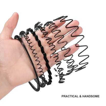 Durable stylish hair accessory for everyday use